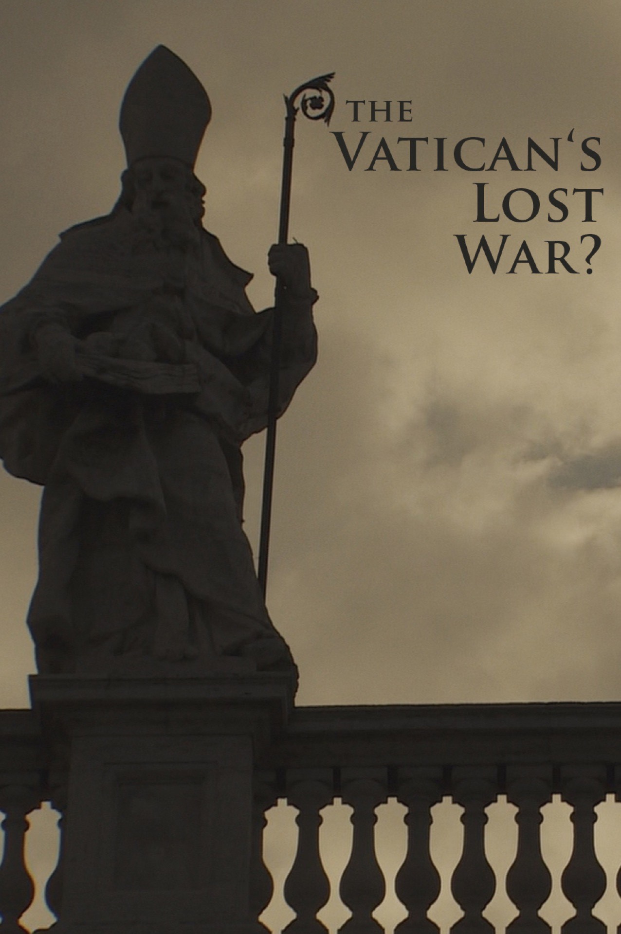 The Vatican’s Lost War?