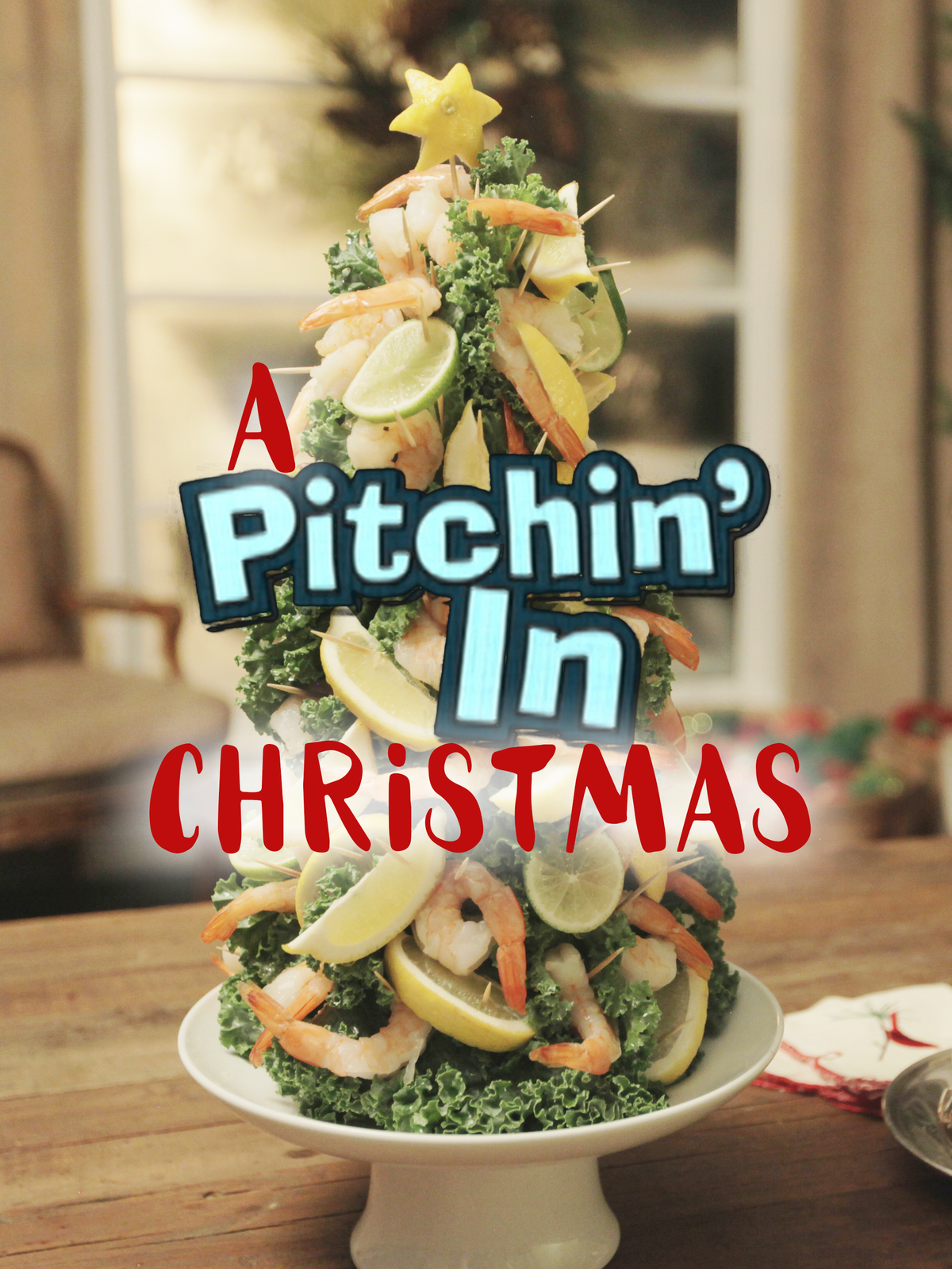 A Pitchin' In Christmas