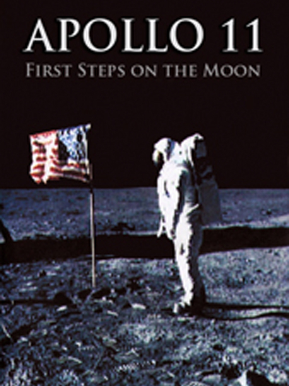 Apollo 11: First Steps On The Moon