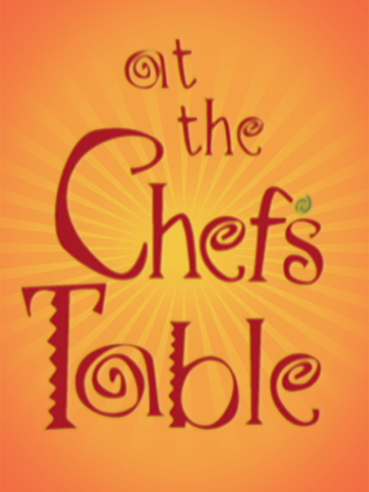 At the Chef's Table (Season 1)