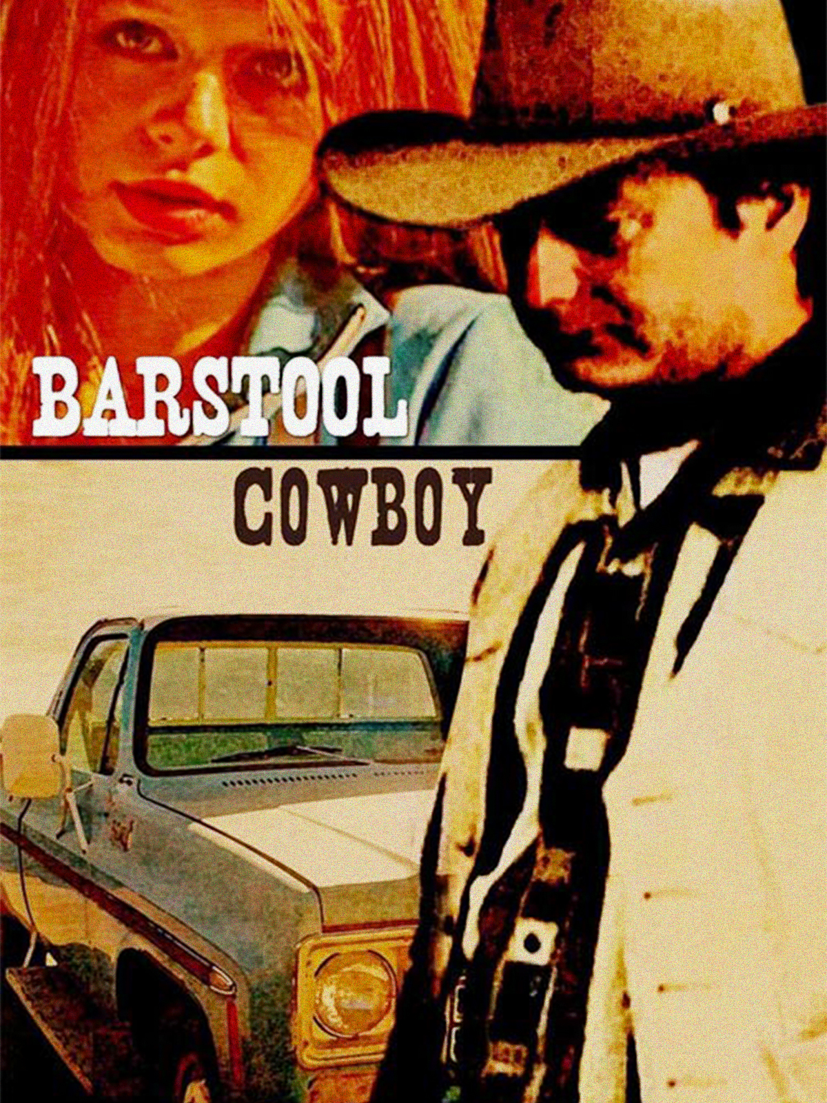 Barstool Cowboy