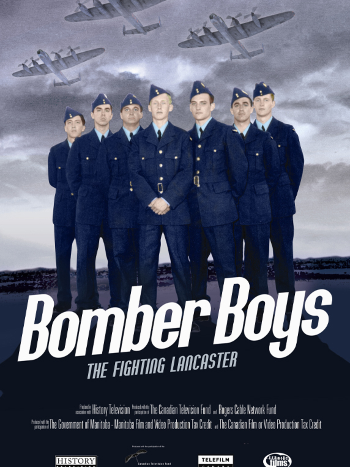 Bomber Boys (Season 1)
