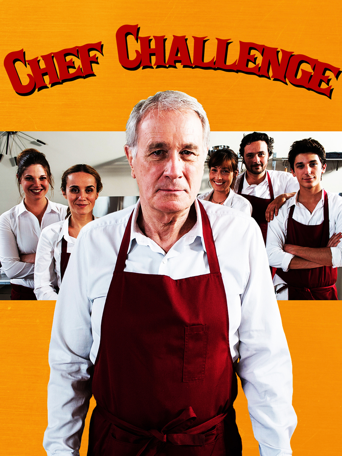 Chef Challenge