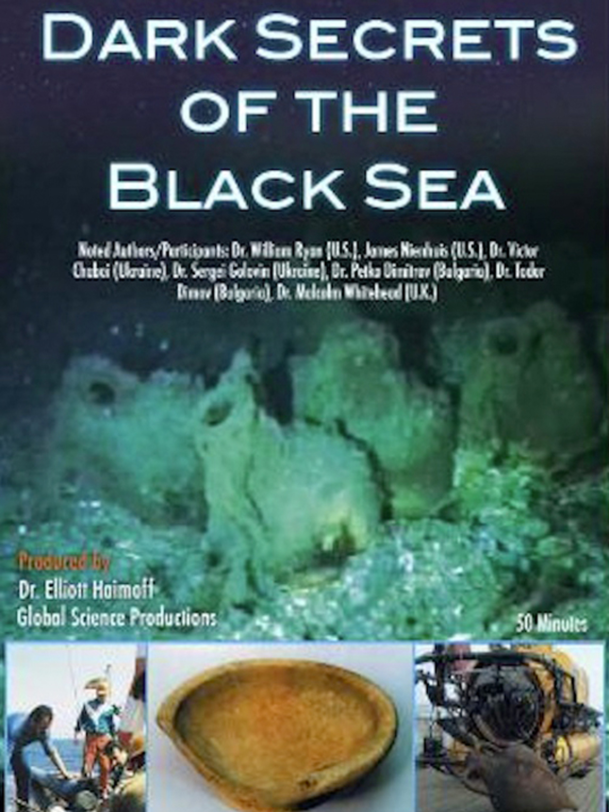 Dark Secrets Of The Black Sea