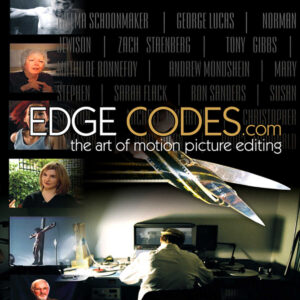 Edge Codes: The Art of Motion Picture Editing