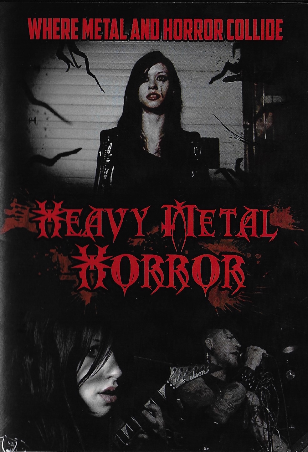Heavy Metal Horror