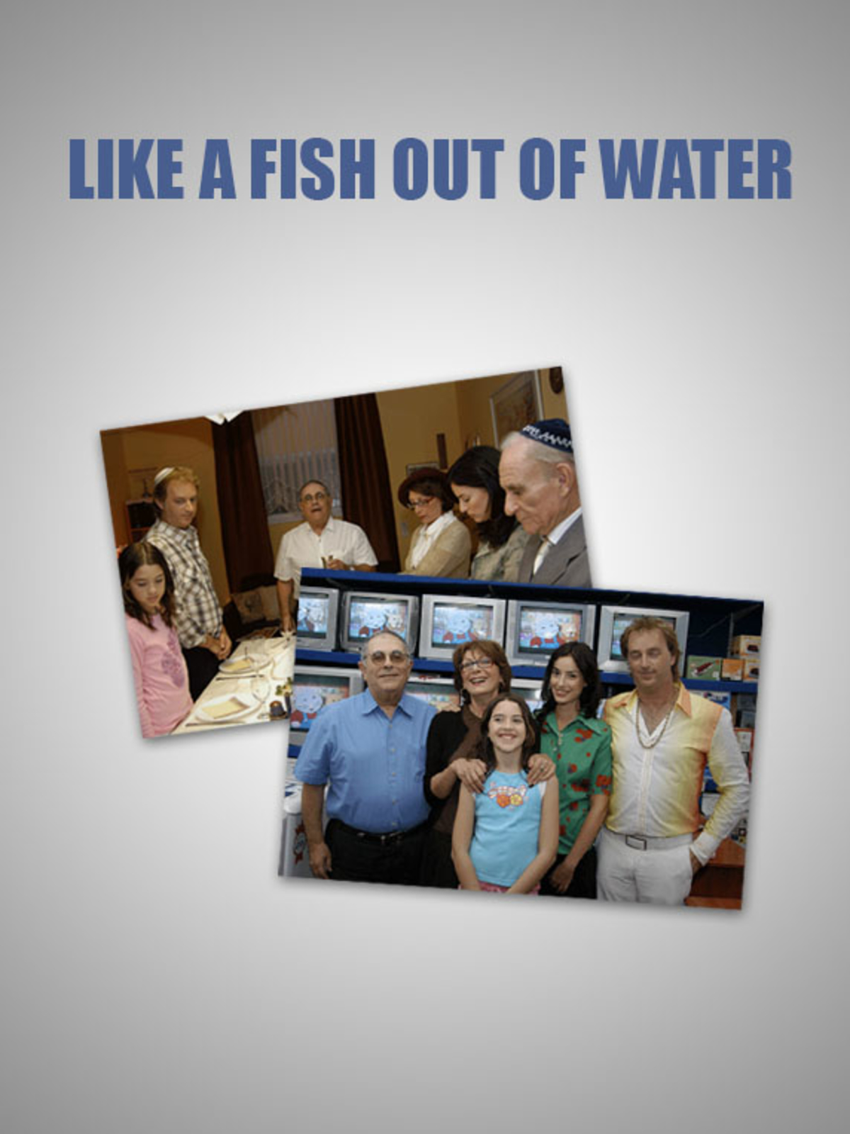 Like a Fish Out of Water