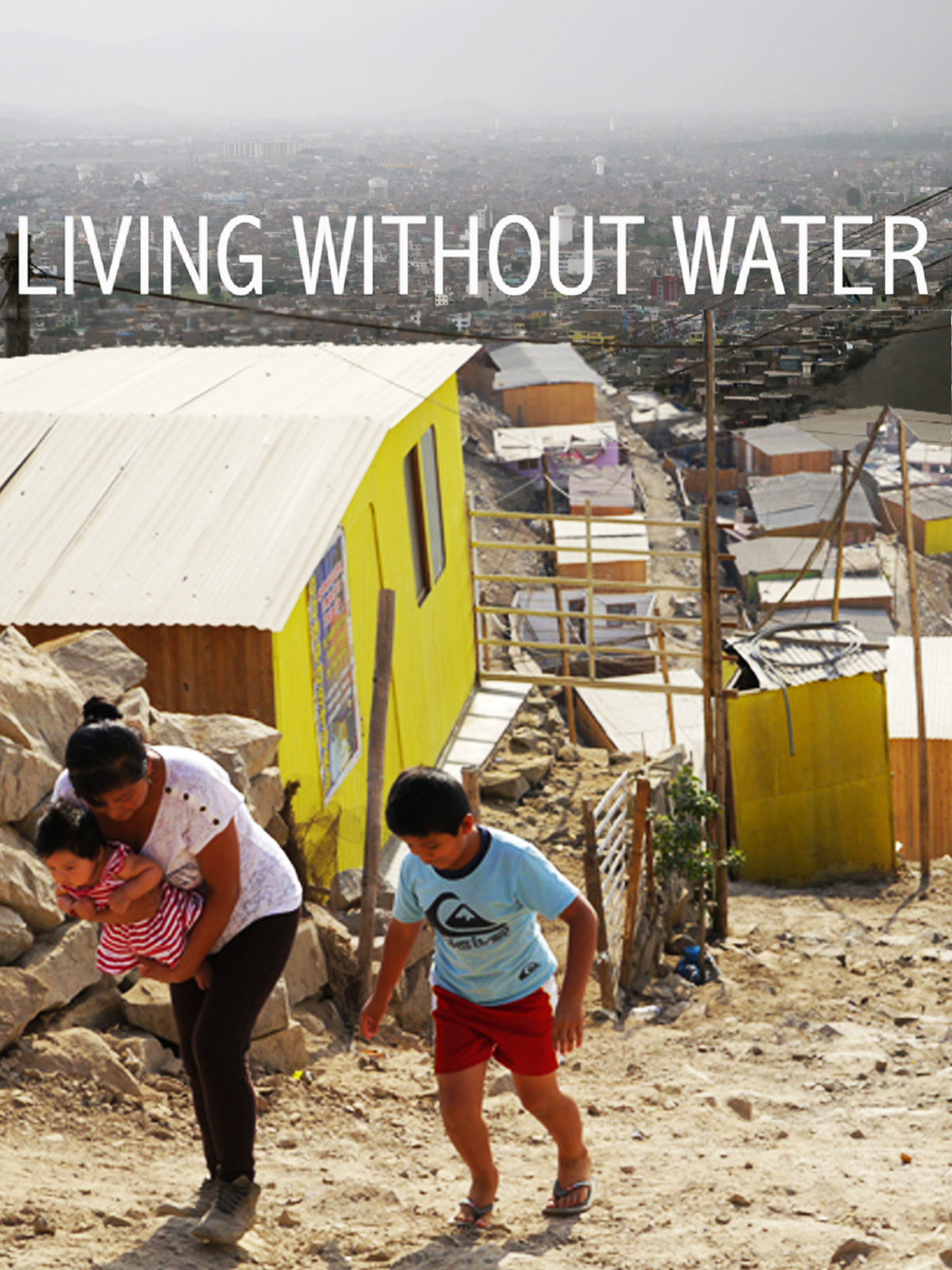 Living Without Water