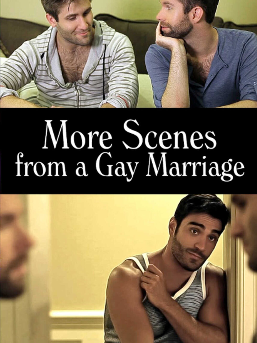 More Scenes From A Gay Marriage Syndicado 1330