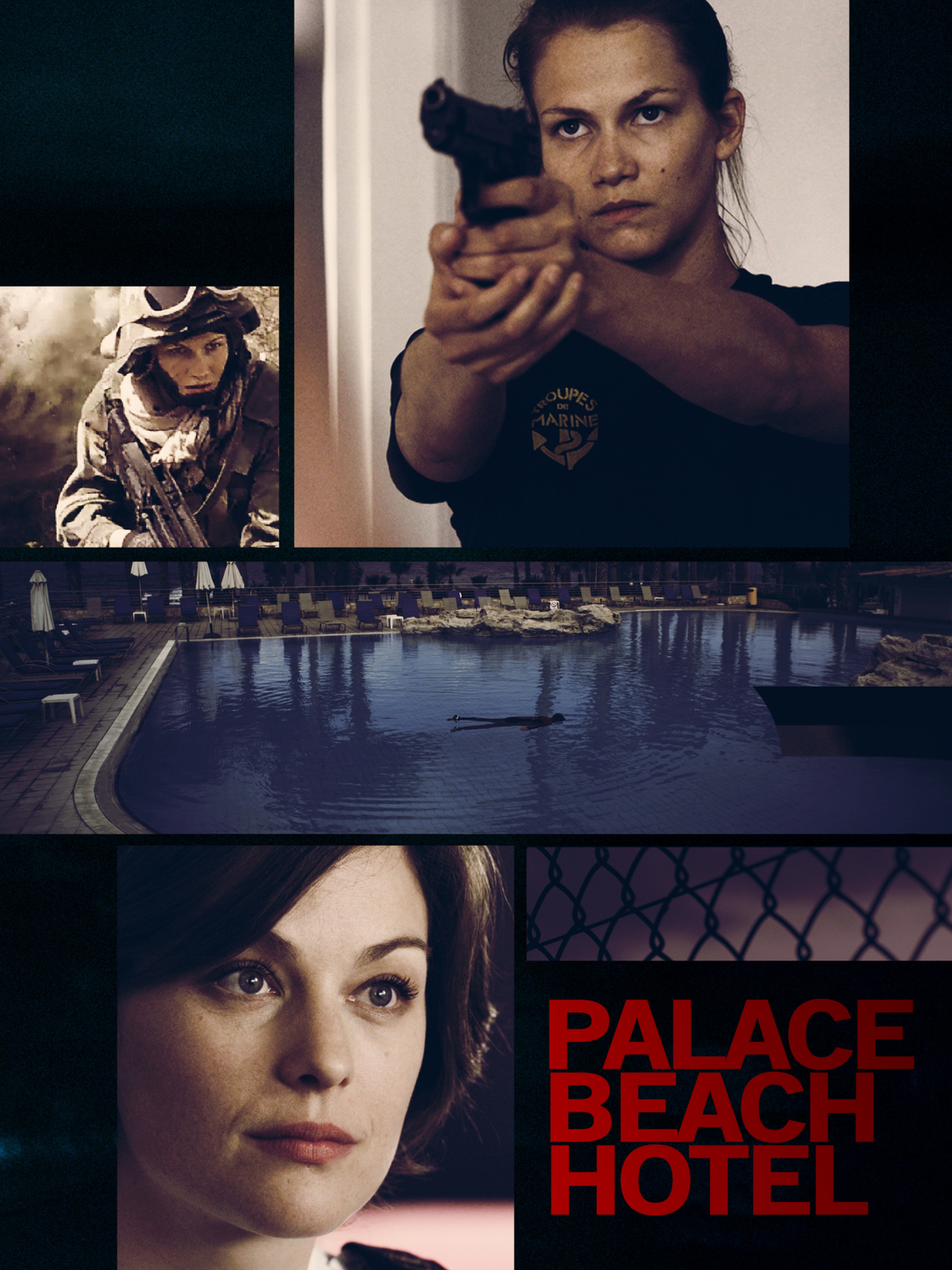 Palace Beach Hotel