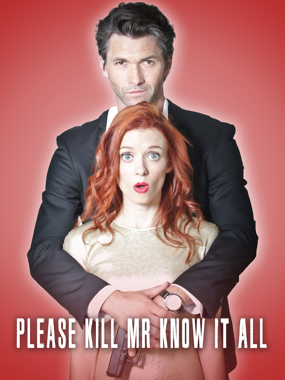 Please Kill Mr. Know It All