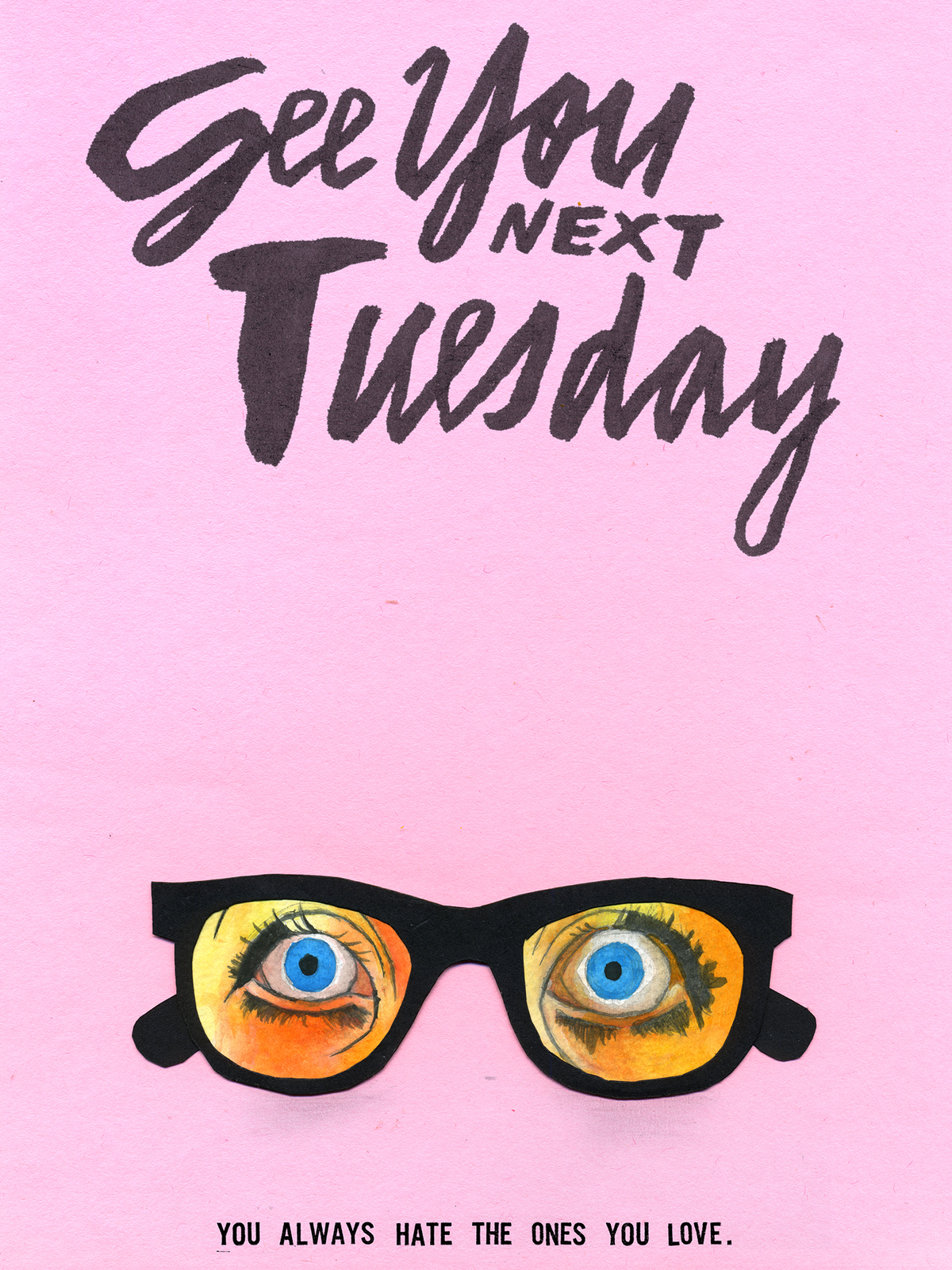 See You Next Tuesday