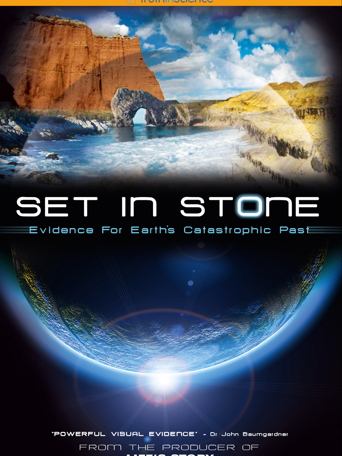 Set In Stone - Evidence for Earth's Catastrophic Past