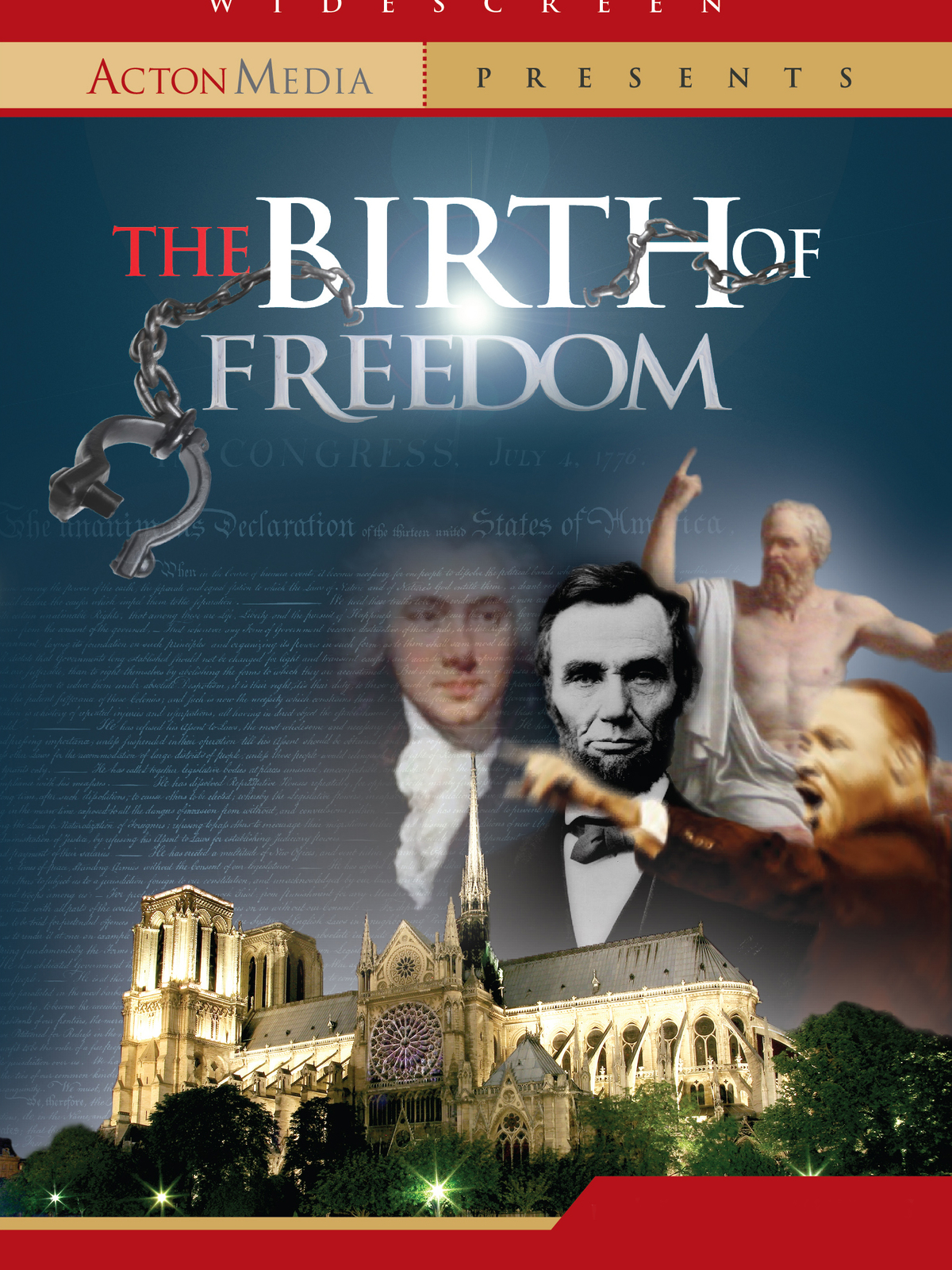The Birth Of Freedom