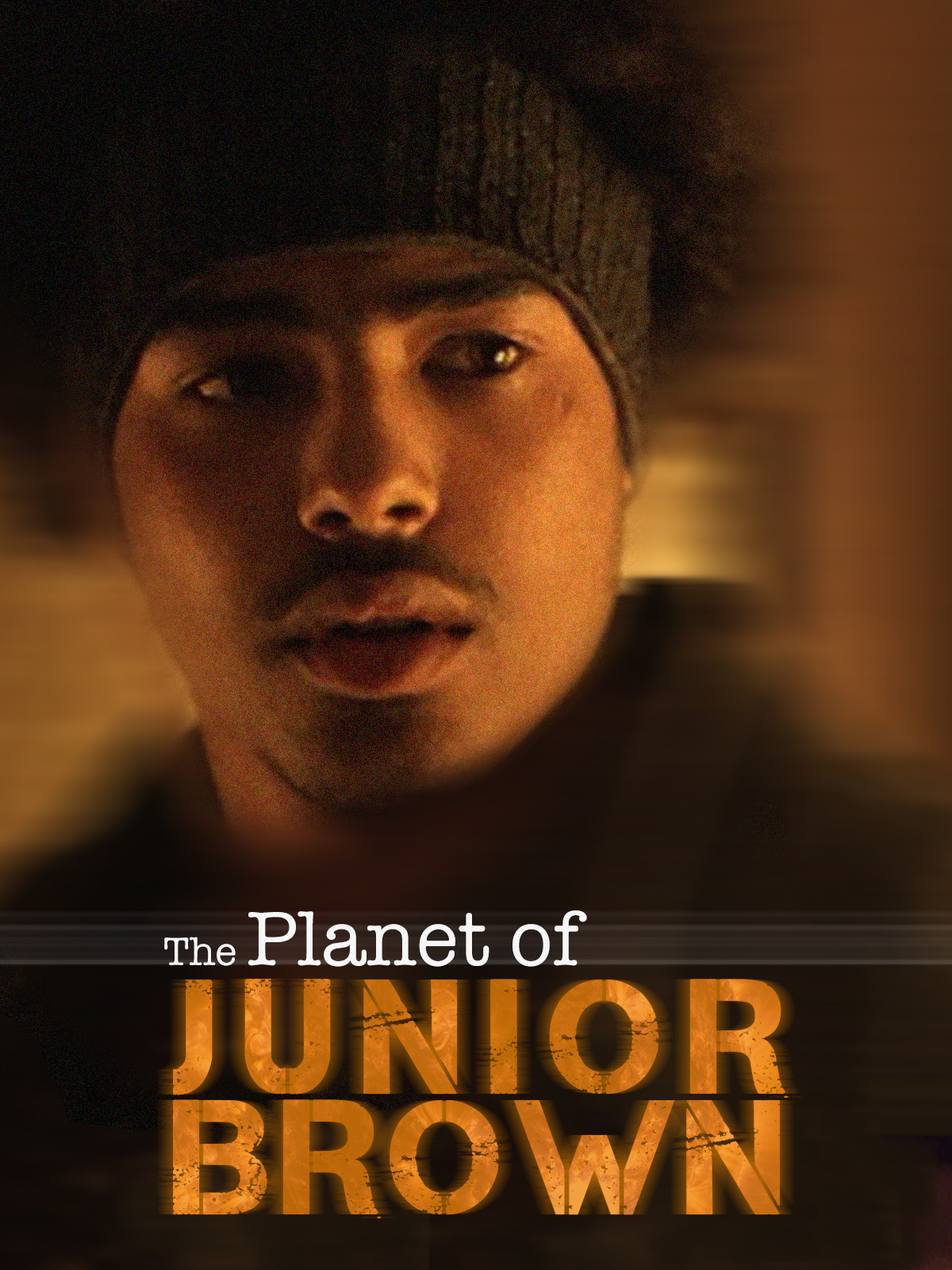 The Planet Of Junior Brown