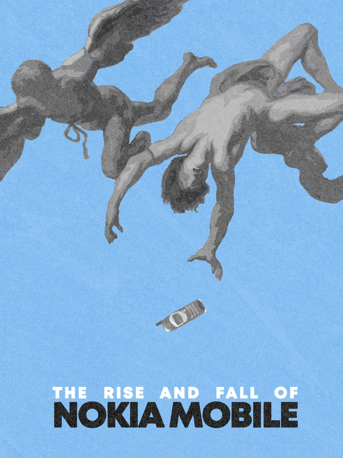 The Rise and Fall of Nokia Mobile