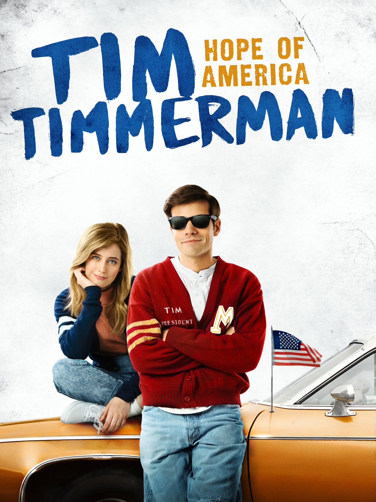 Tim Timmerman: Hope Of America