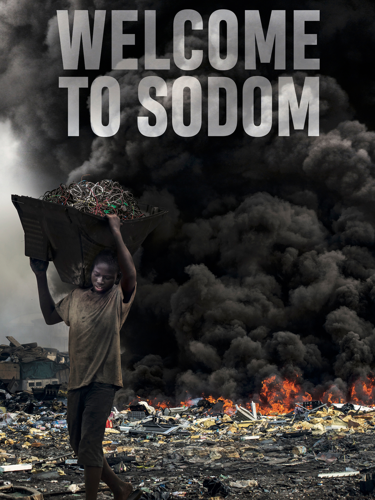 Welcome to Sodom