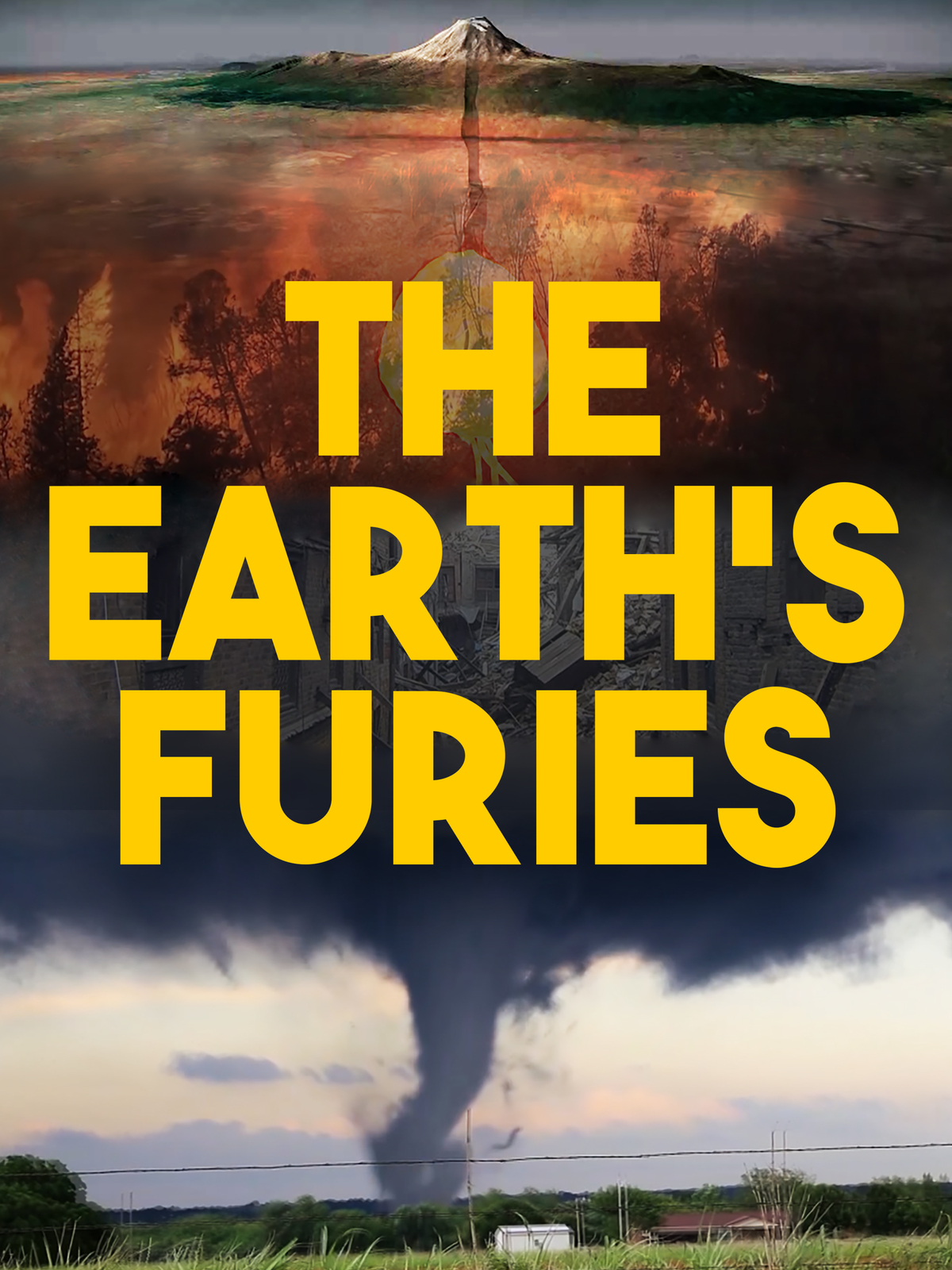 The Earth's Furies (Season 1)