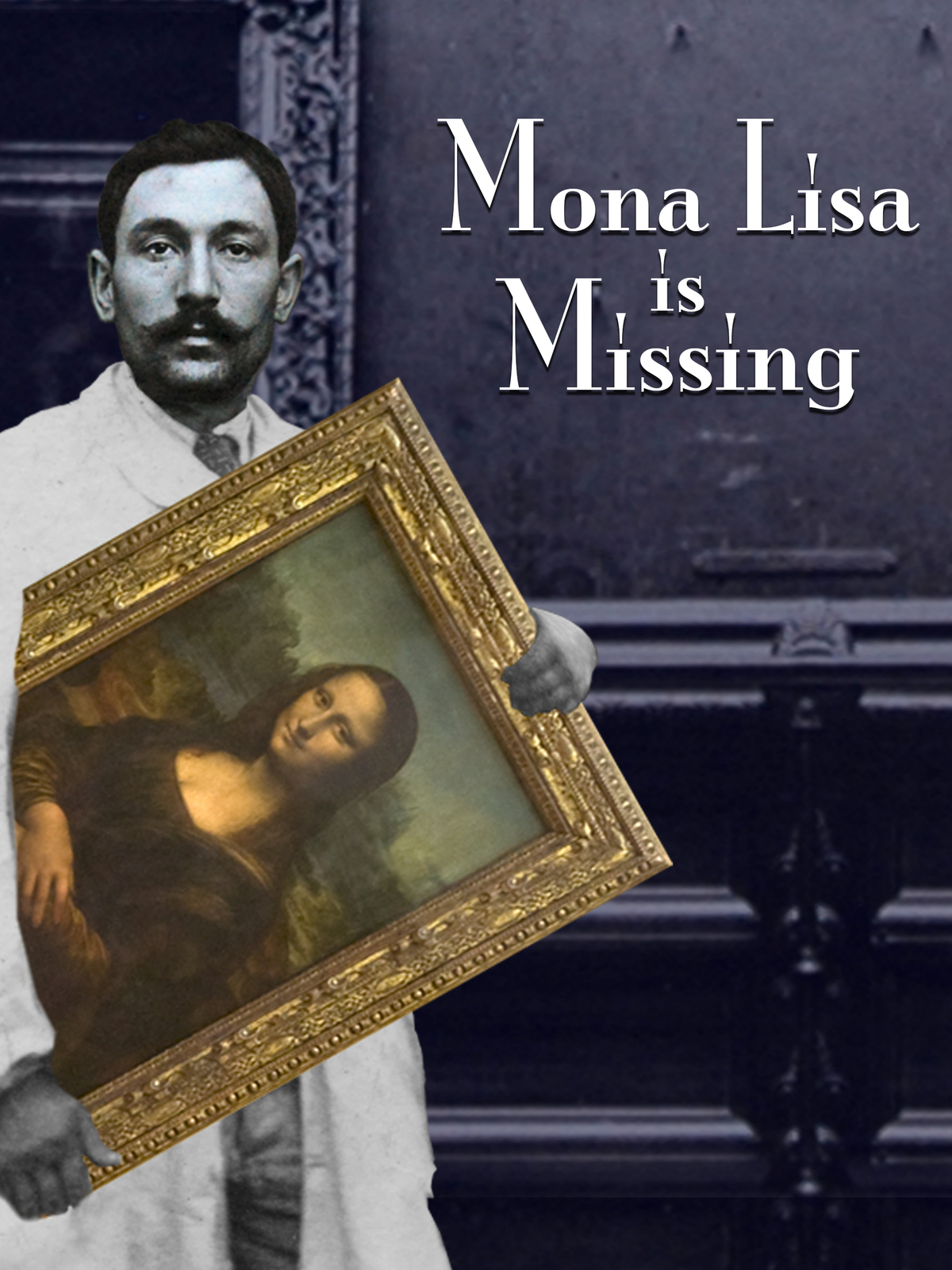 Mona Lisa Is Missing
