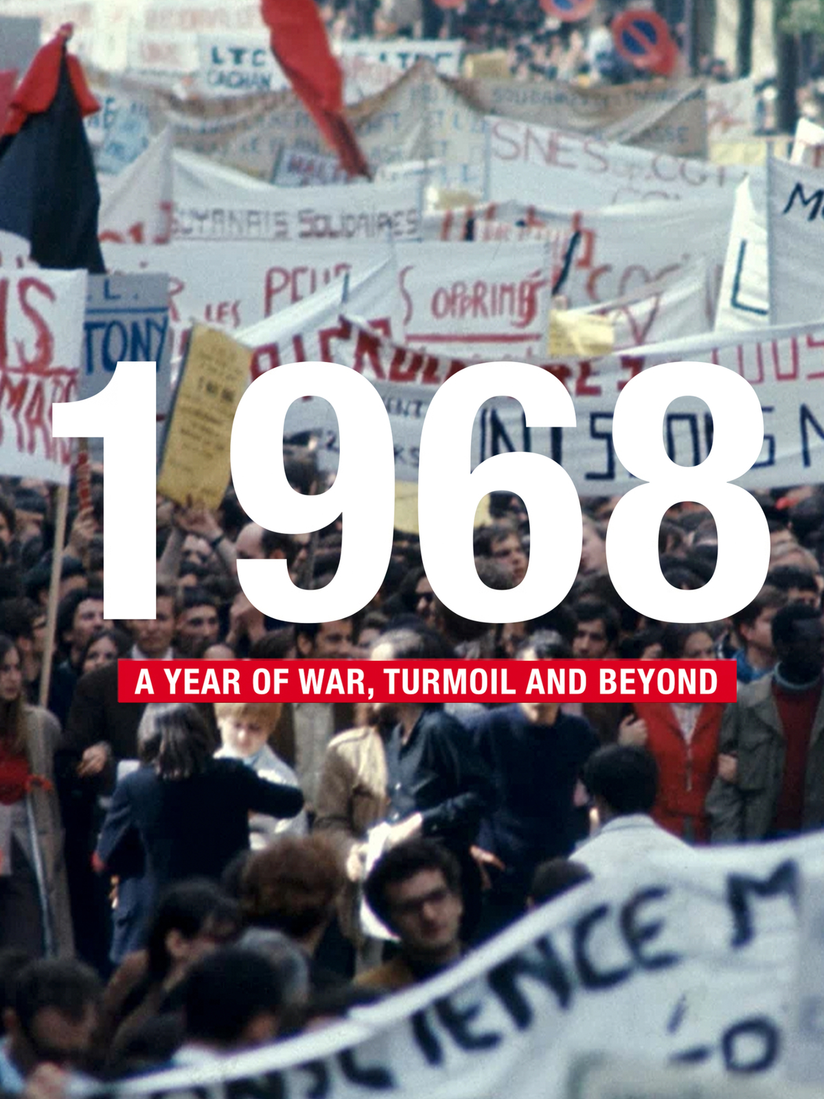 1968 - A Year of War Turmoil and Beyond