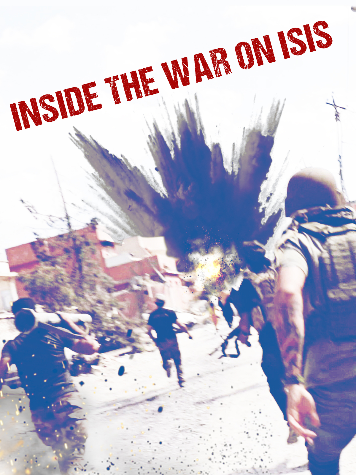 Inside the War on ISIS