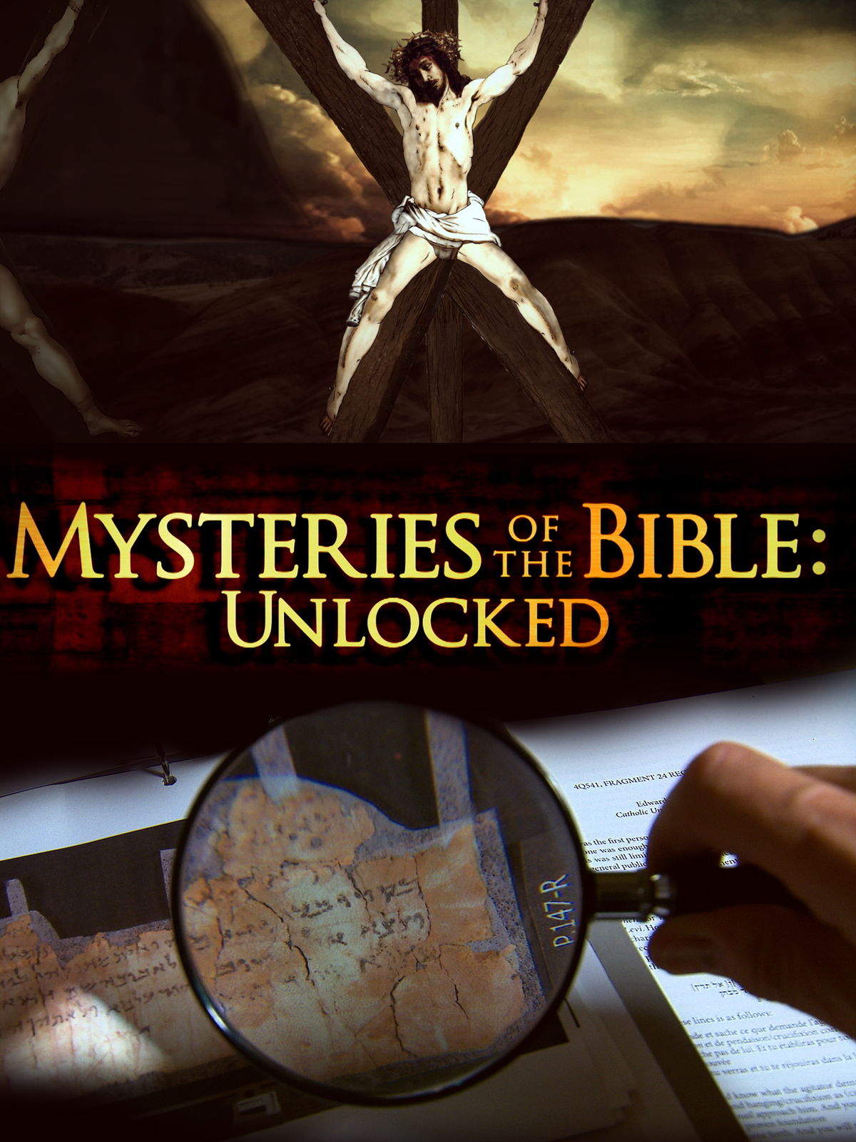 Mysteries Of The Bible Unlocked (Season 1)