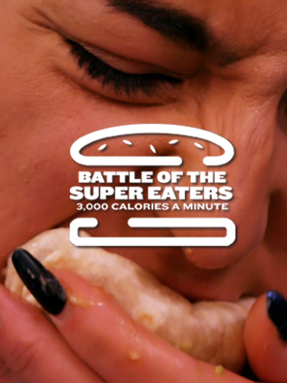 Battle Of the Super Eaters: 3000 Calories A Minute