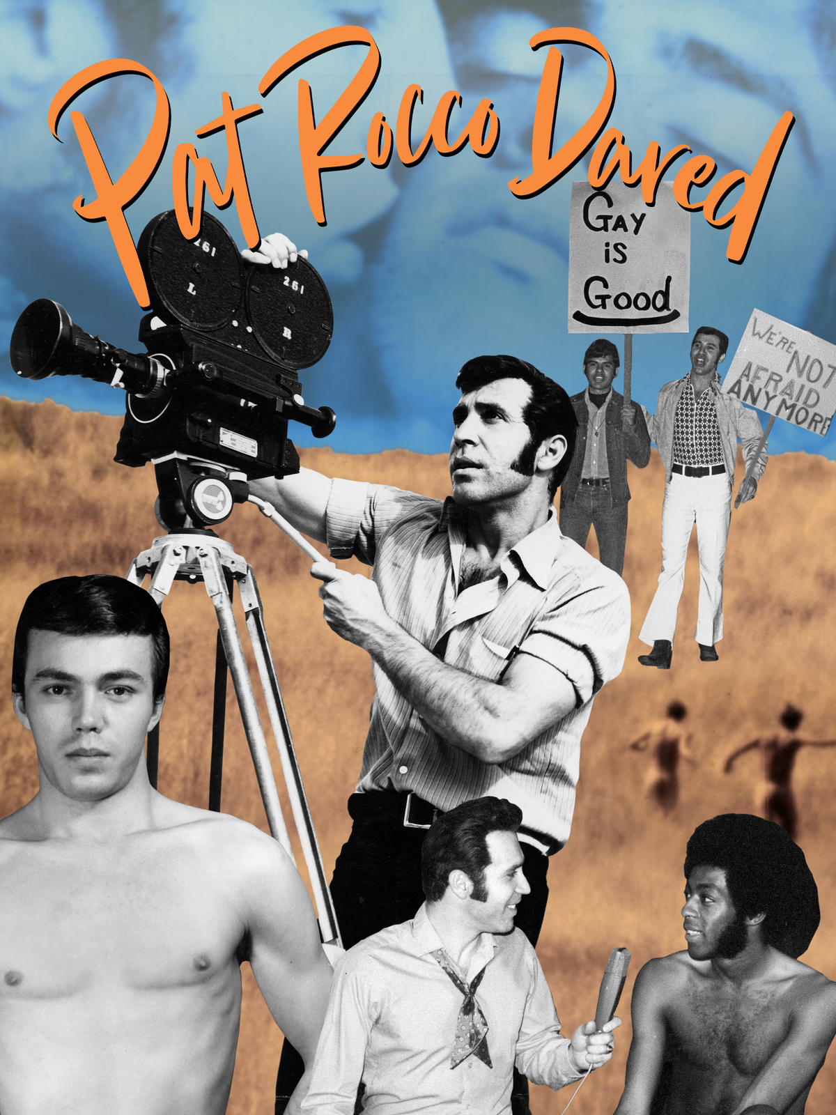 Pat Rocco Dared