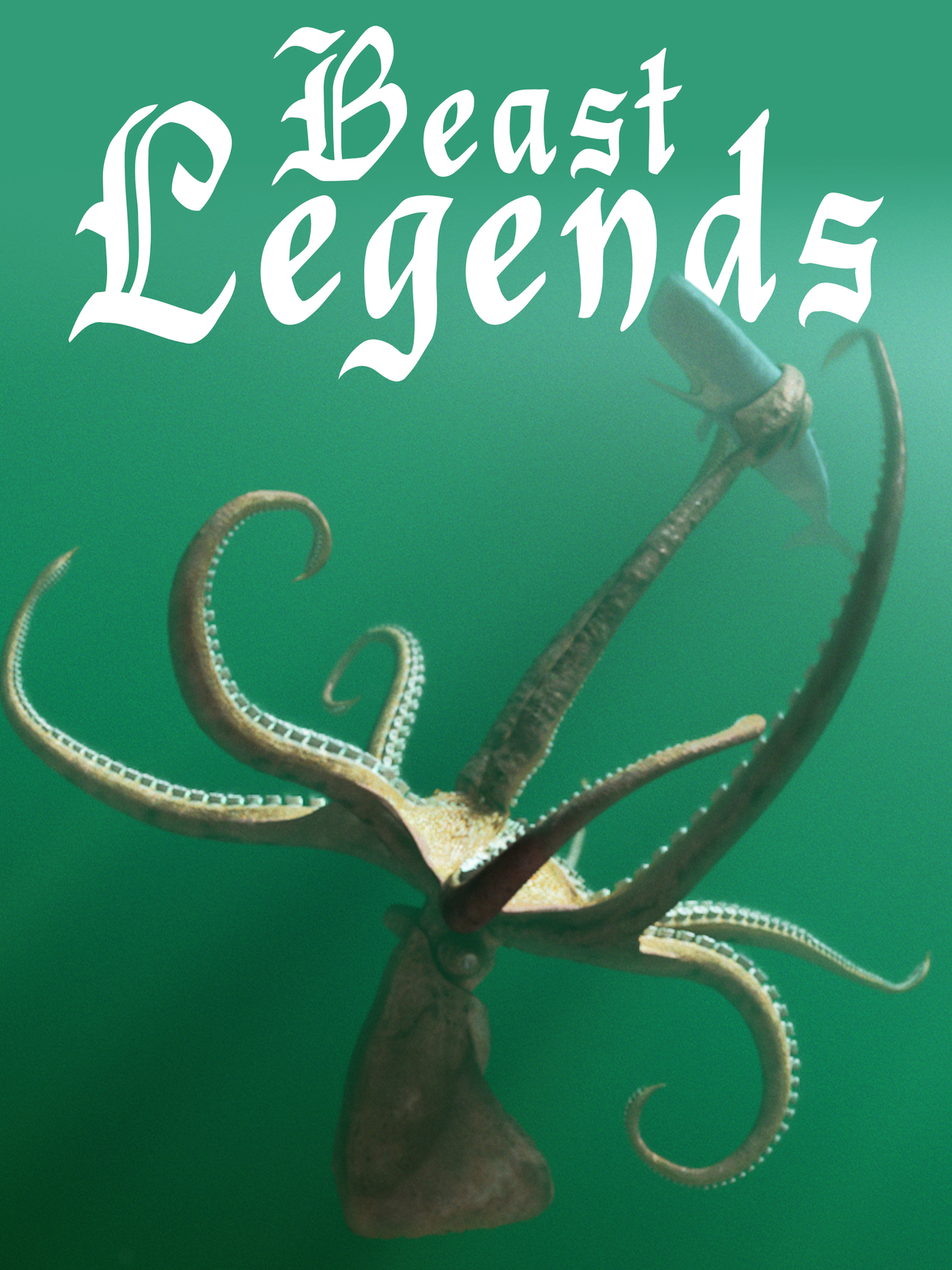Beast Legends (Season 1)
