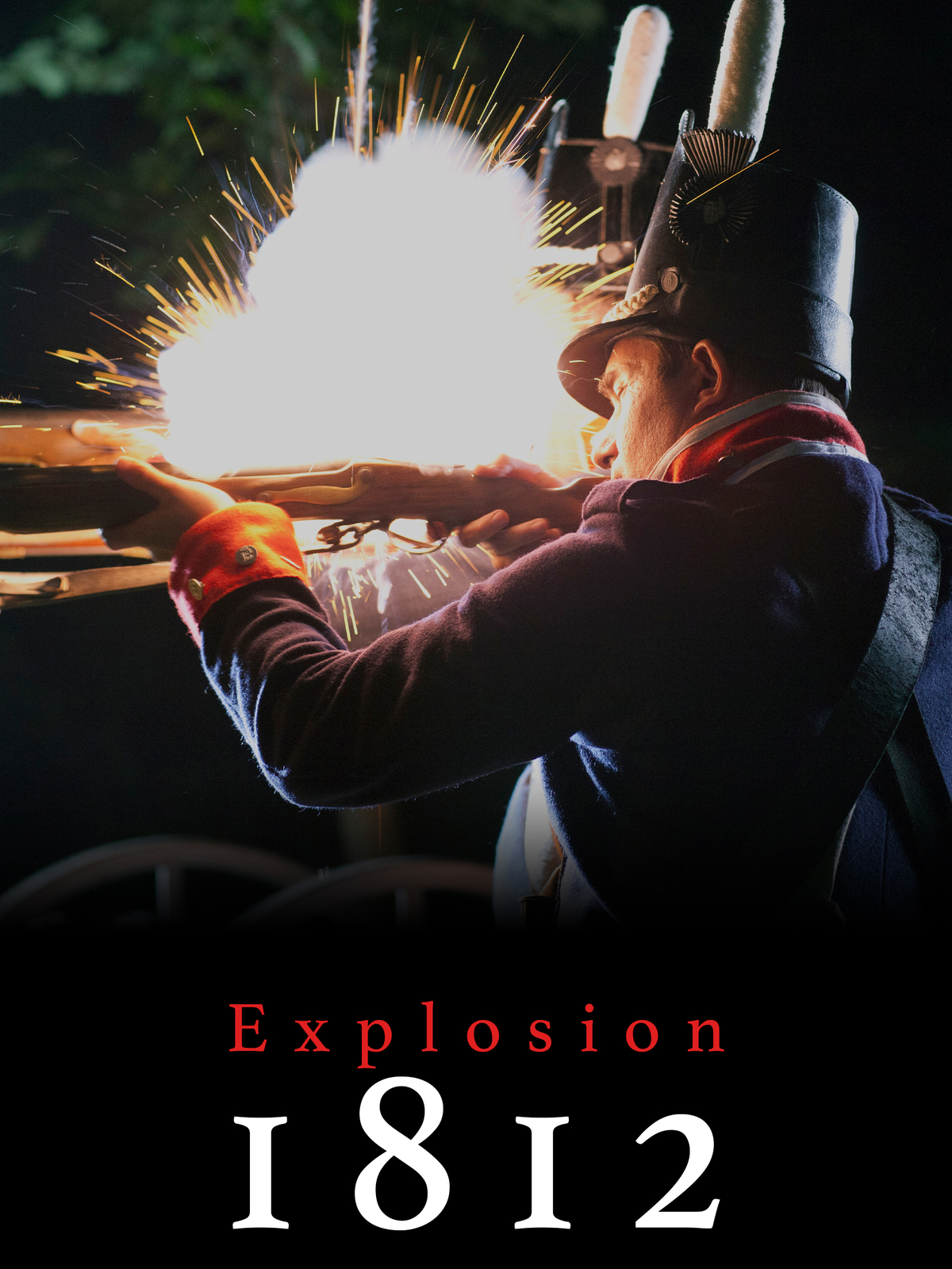 Explosion 1812