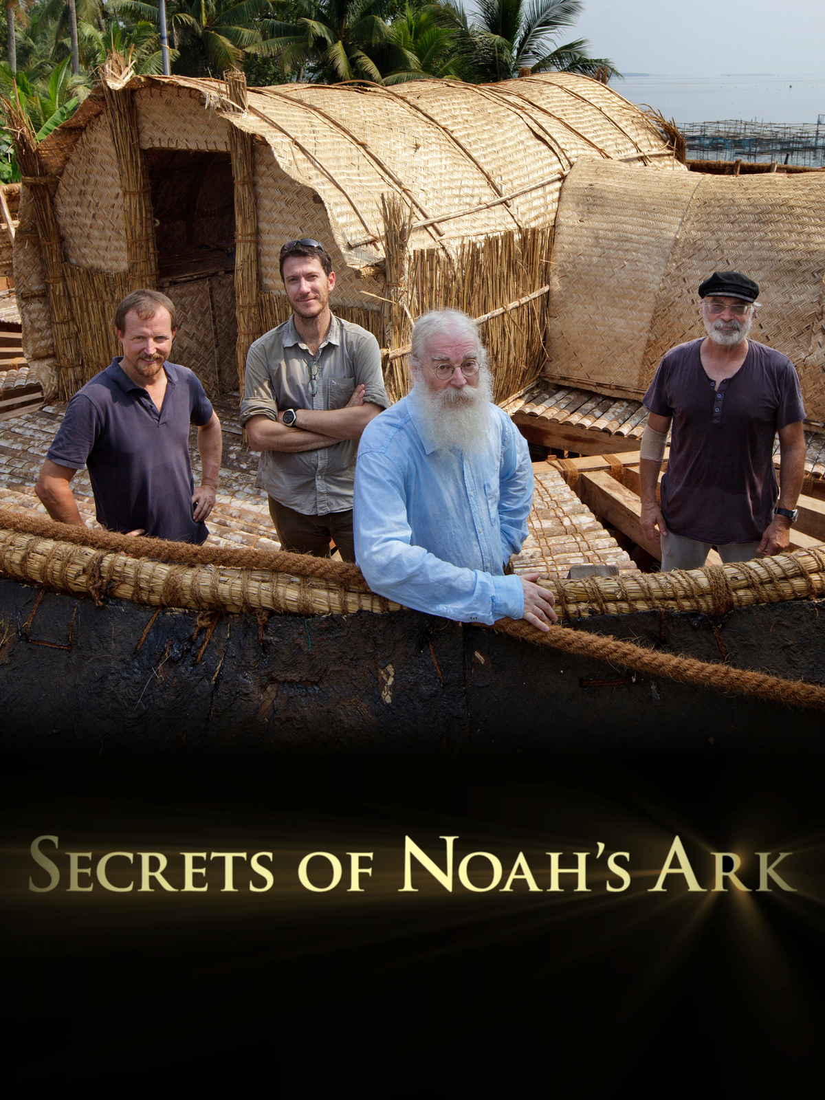 Secrets Of Noah's Ark