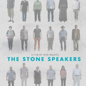 The Stone Speakers