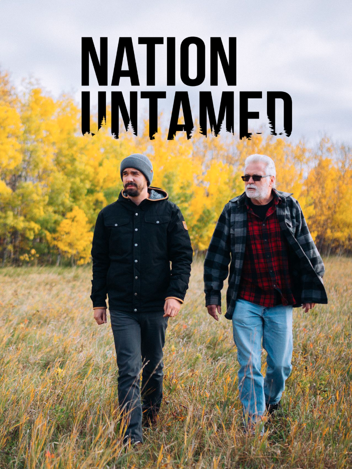 Nation Untamed (Season 1)