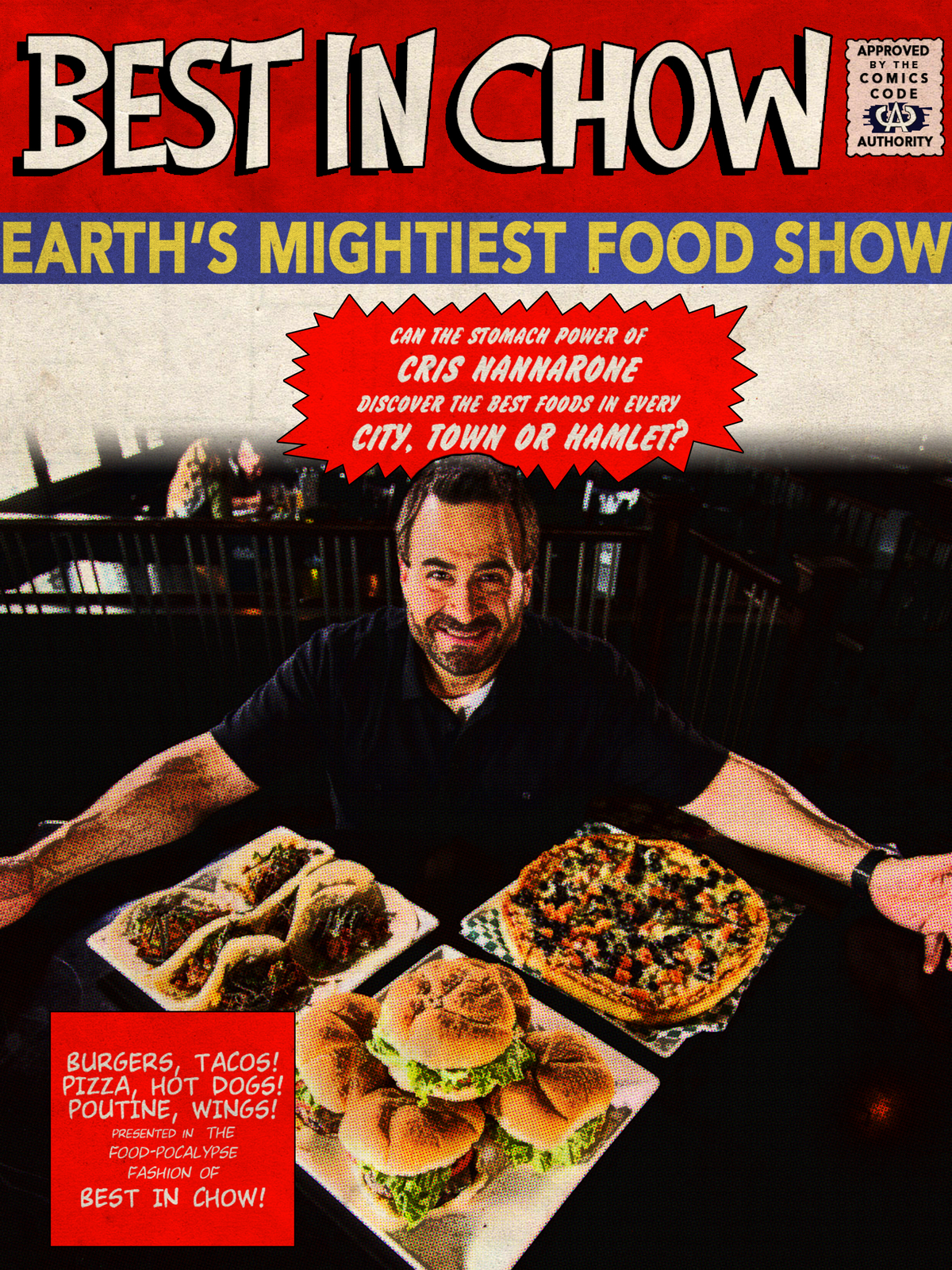 Best In Chow (Season 1)