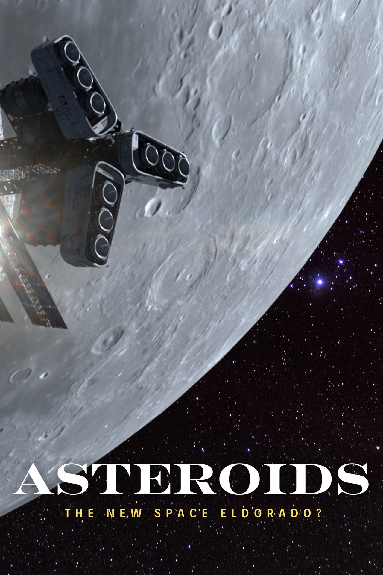 Asteroids: The New Space Eldorado?