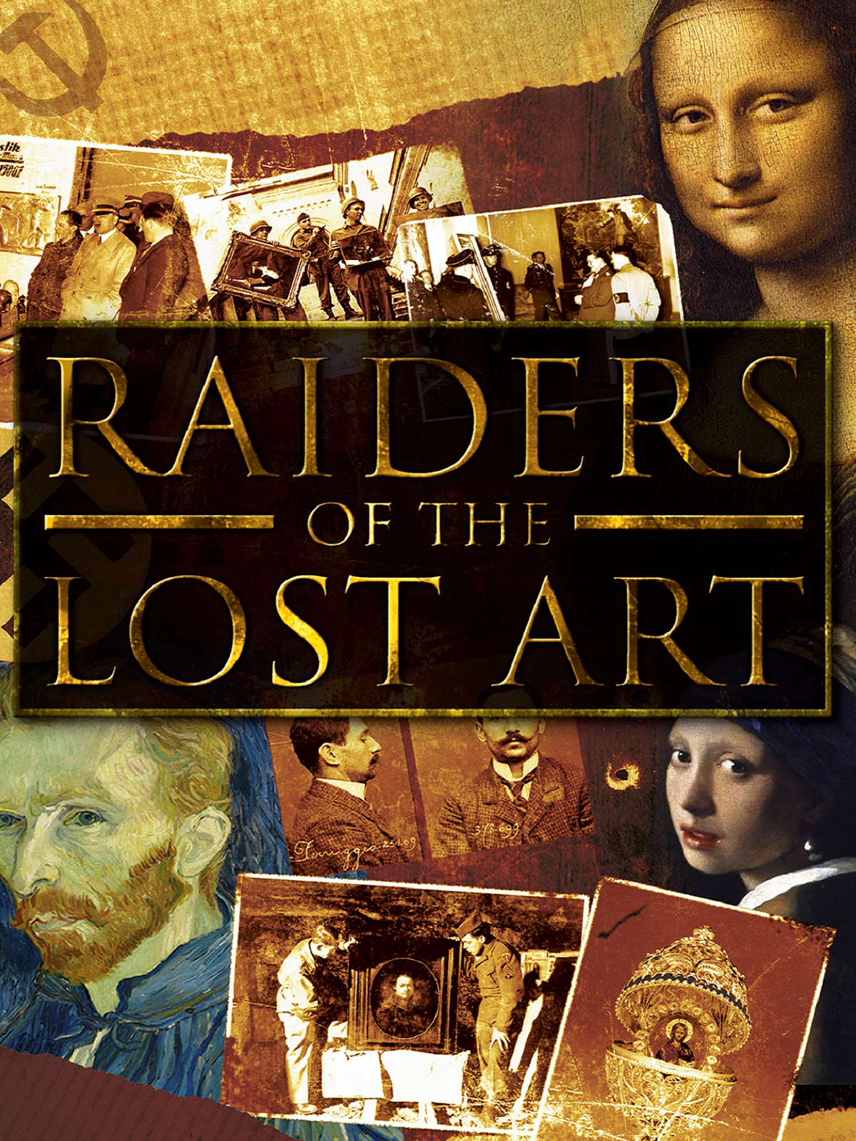 Raiders of the Lost Art (Season 1)