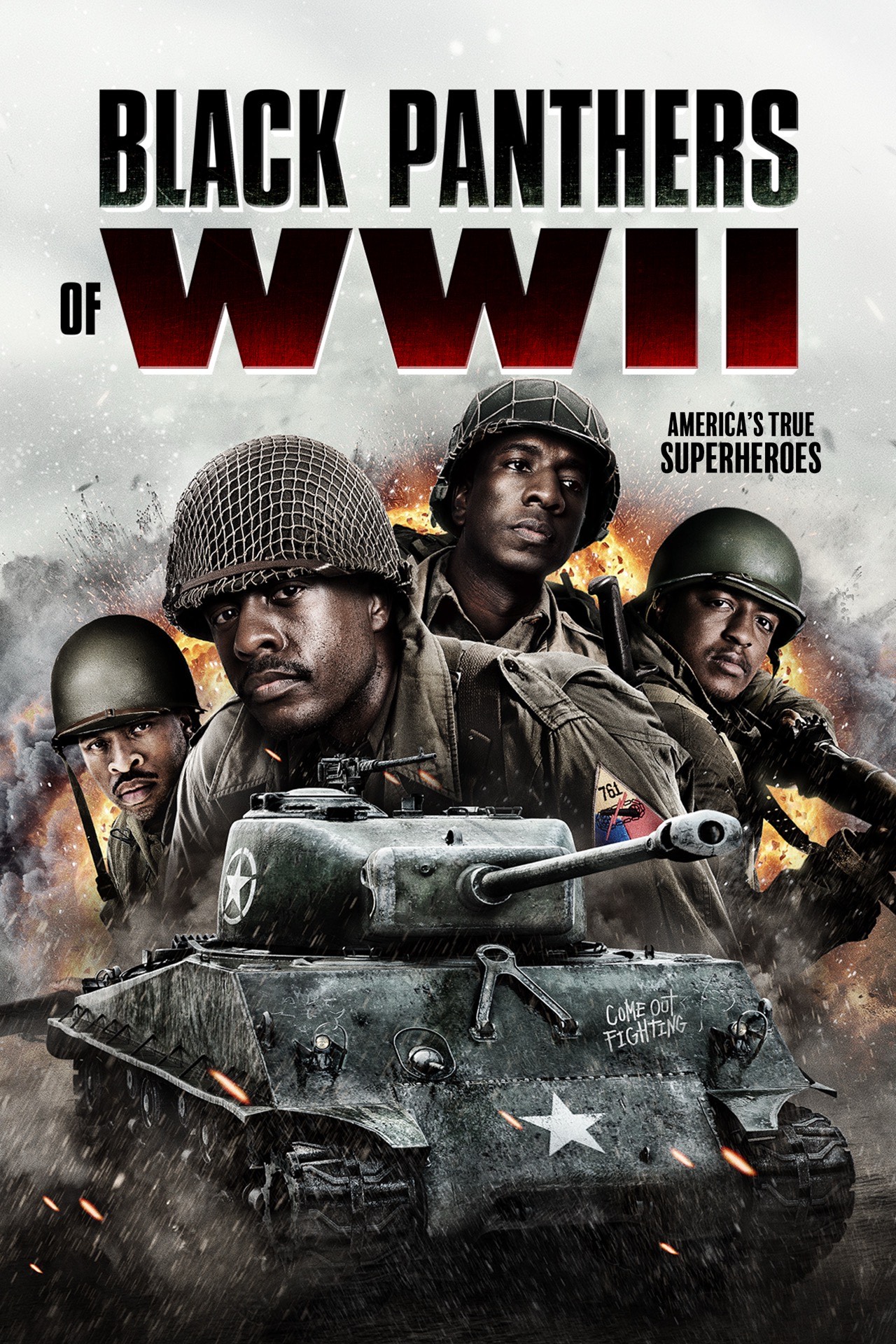 Black Panthers Of WWII