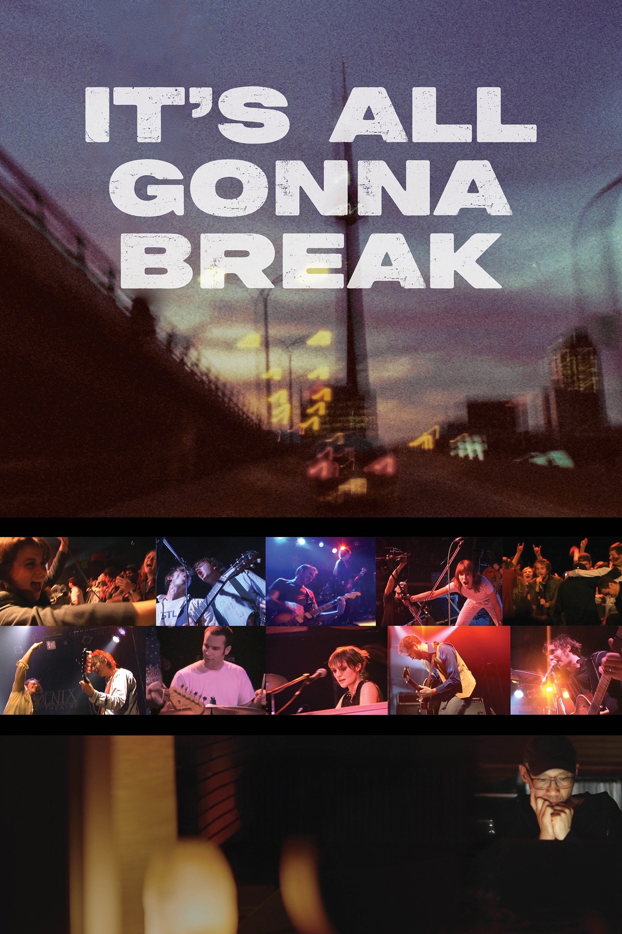 It’s All Gonna Break