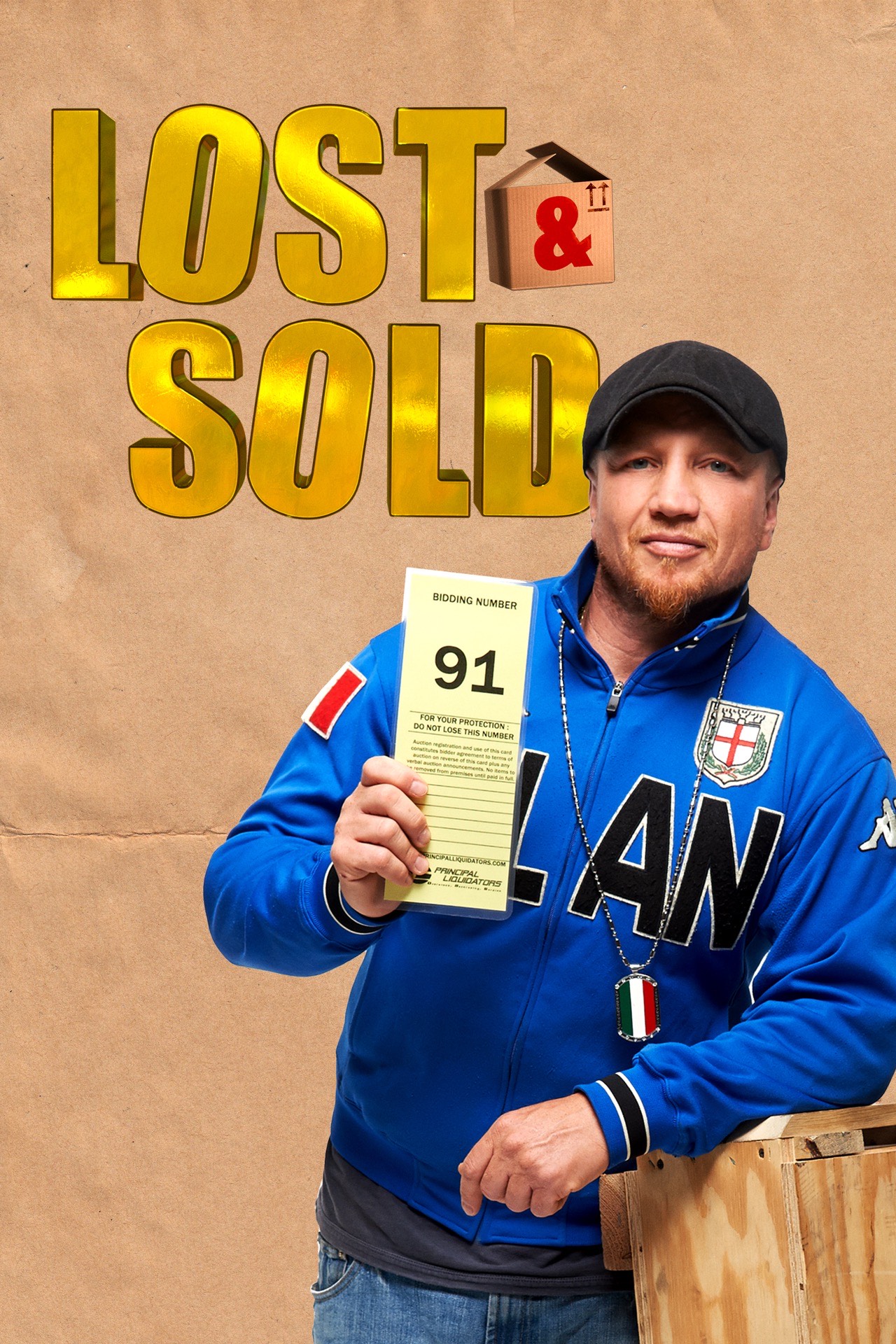 Lost & Sold (Season 1)