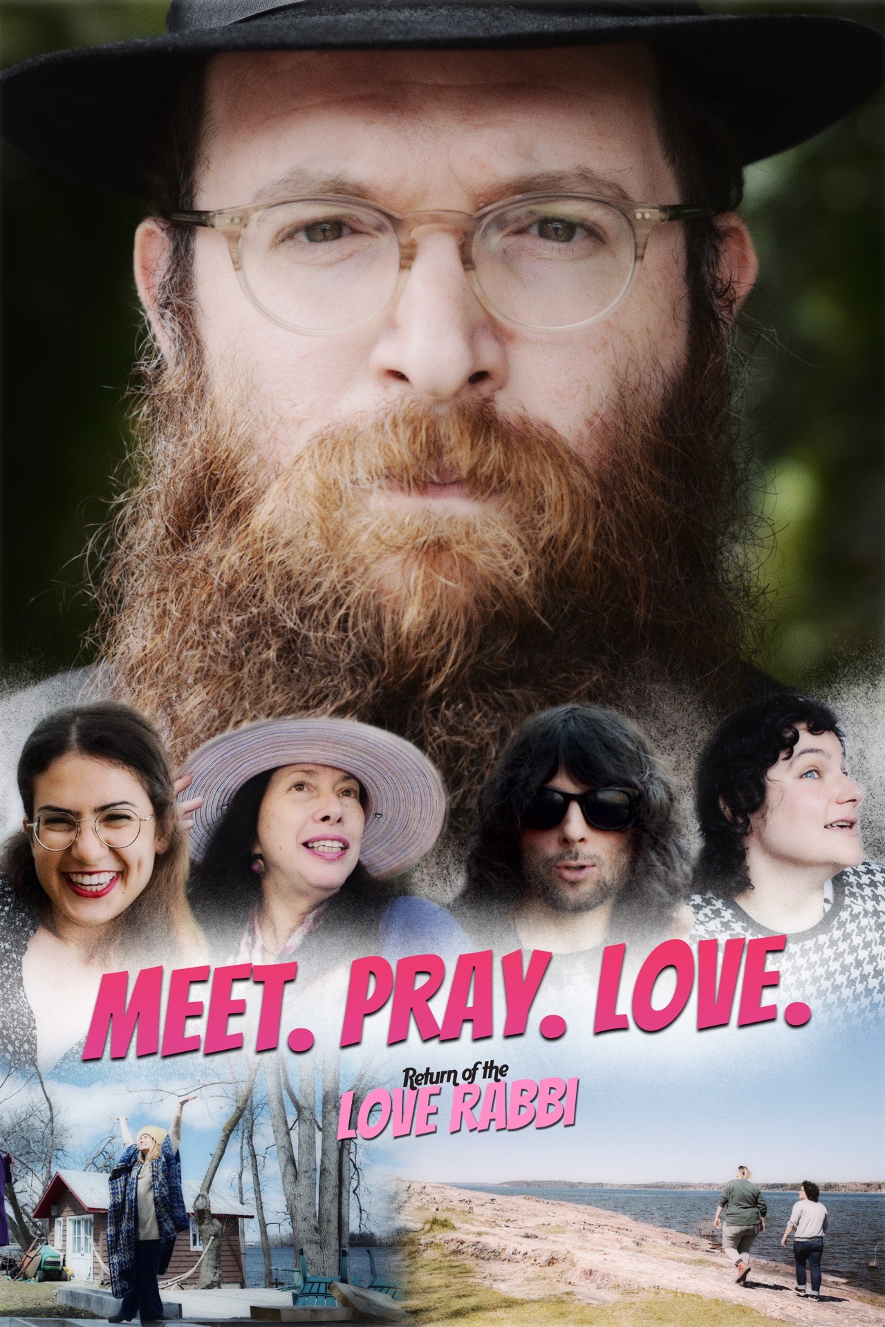 Meet Pray Love: Return of the Love Rabbi