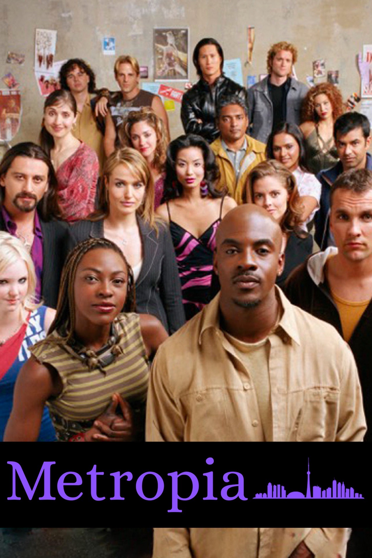 Metropia (Season 2)