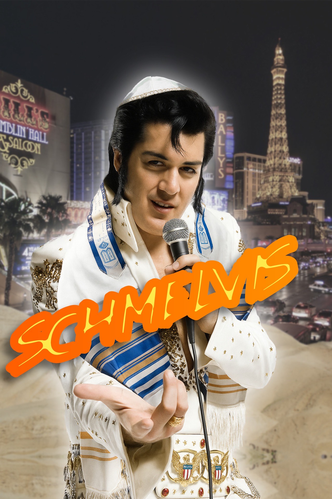 Schmelvis: Searching For the King’s Jewish Roots