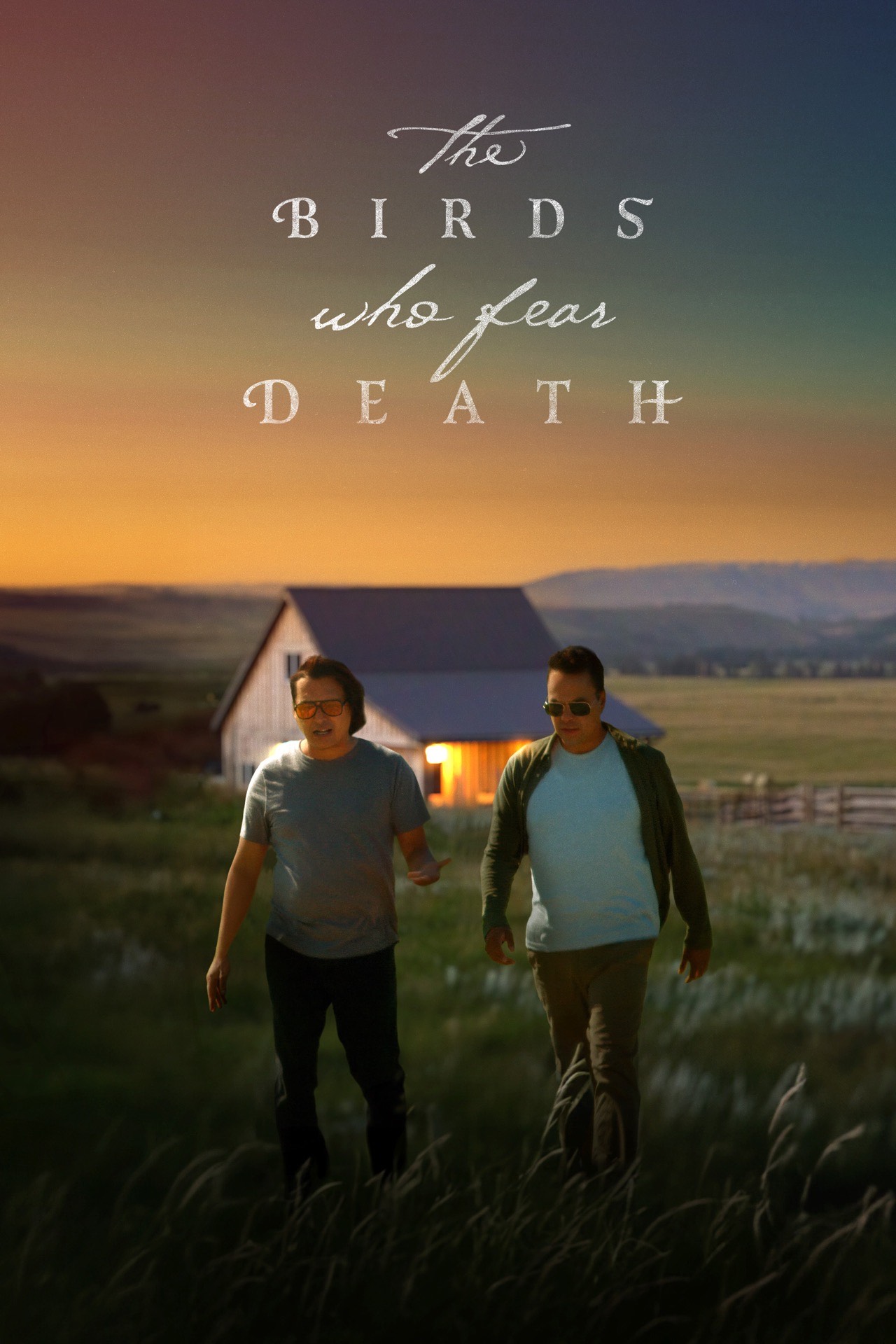 The Birds Who Fear Death