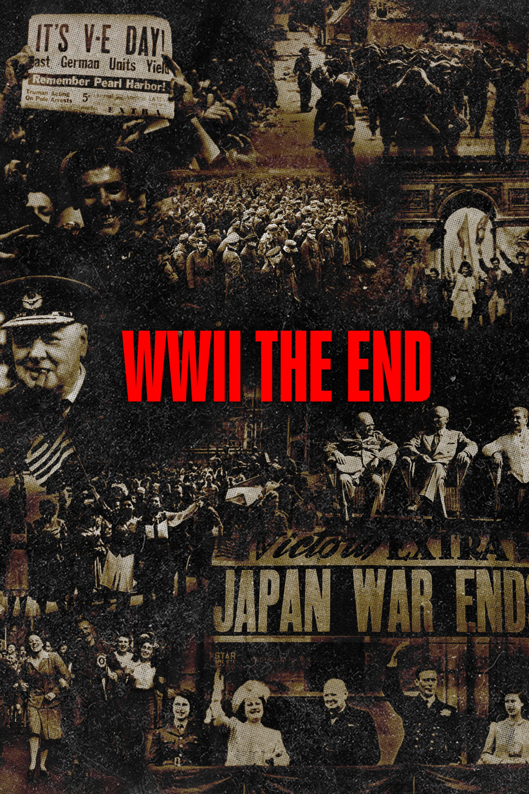 WWII – The End (Season 1)