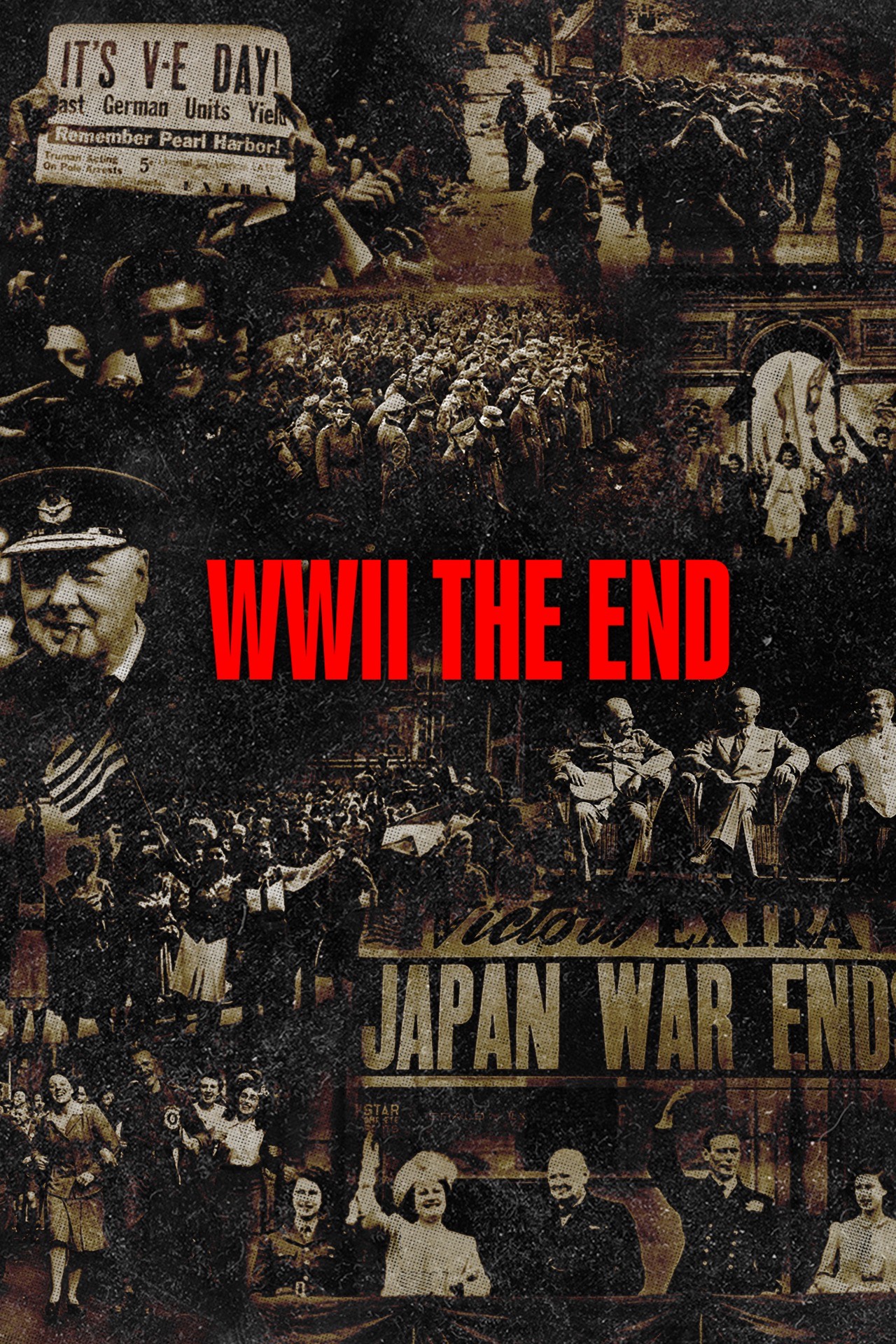 WWII – The End