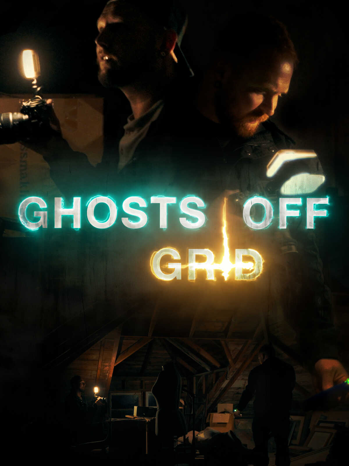 Ghosts Off Grid (Season 1)