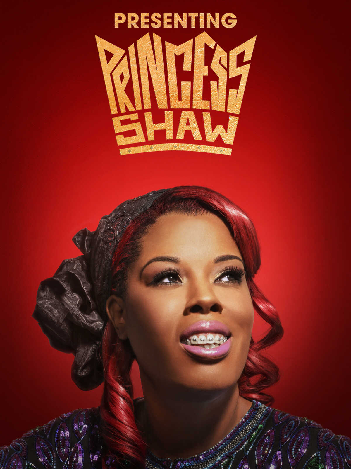 Presenting Princess Shaw
