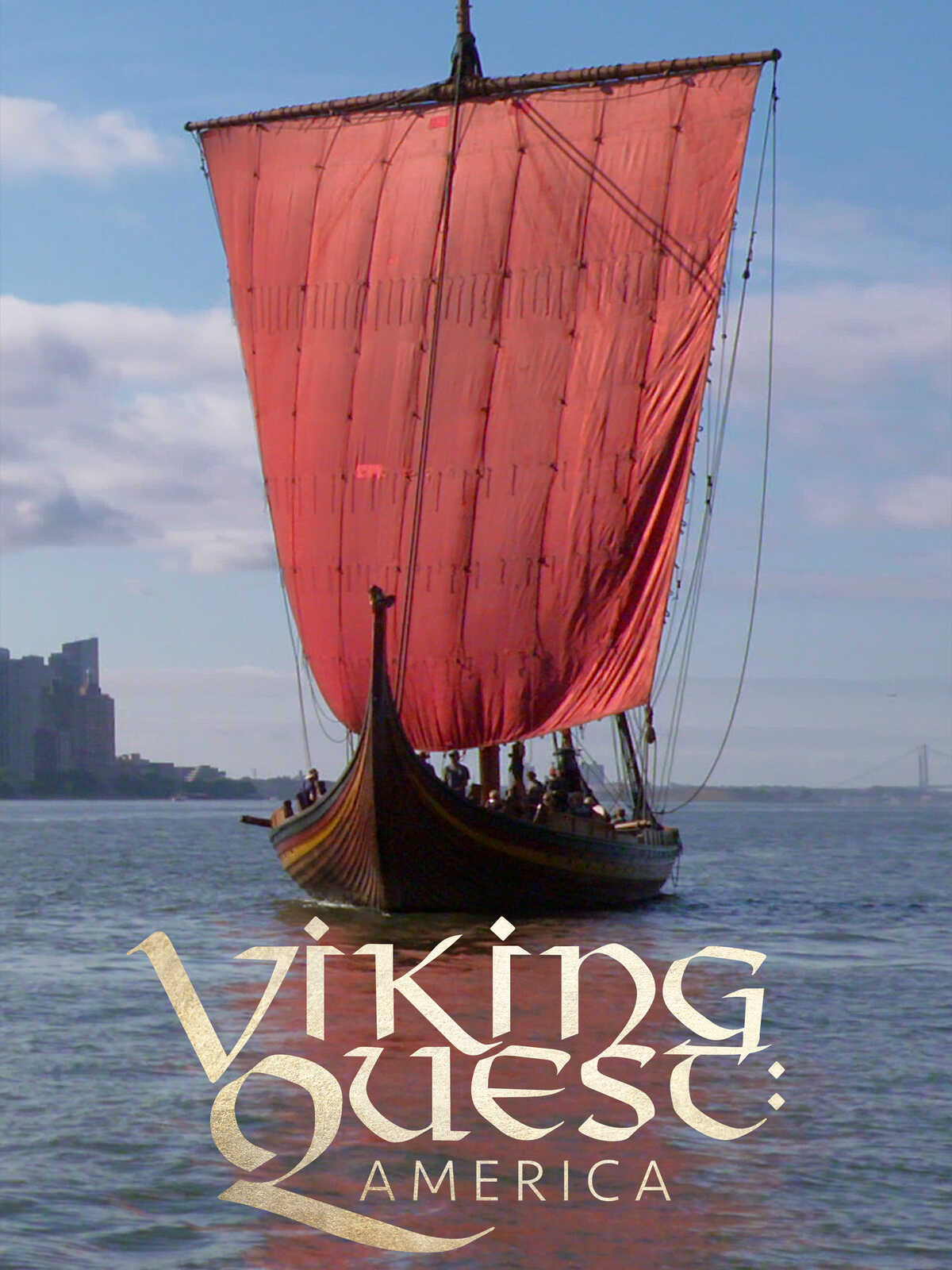 Viking Quest: America (Season 1)