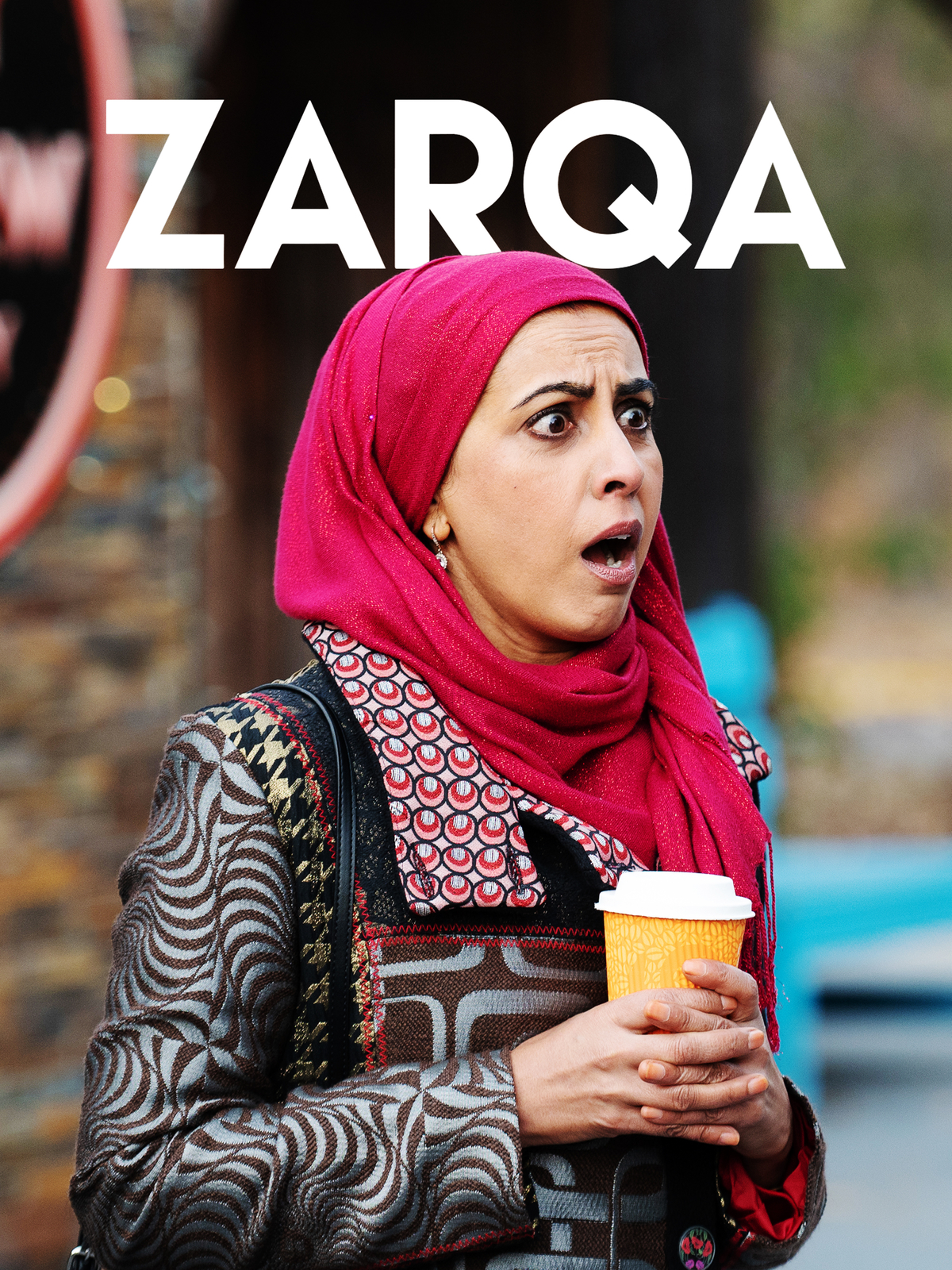 Zarqa (Season 1)
